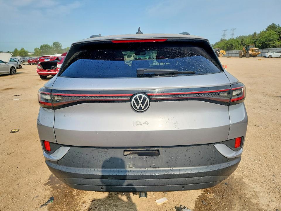 62246206 :رقم المزاد ، 1V2WSPE82RC023432 vin ، 2024 Volkswagen Id.4 مزاد بيع