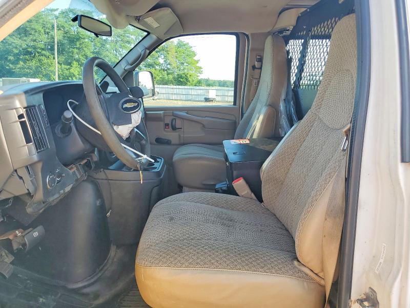 Продаж на аукціоні авто 2011 Chevrolet Express G2500, vin: 1GCWGFCAXB1180730, номер лоту: 61509626