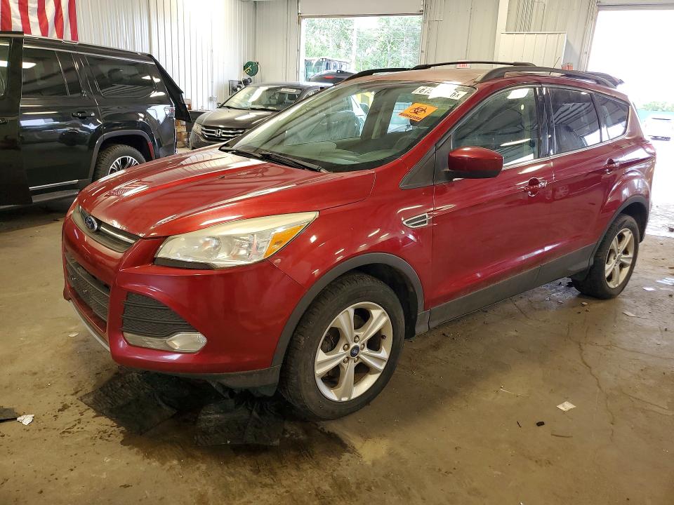 61980476 :رقم المزاد ، 1FMCU9GX5DUA45261 vin ، 2013 Ford Escape مزاد بيع