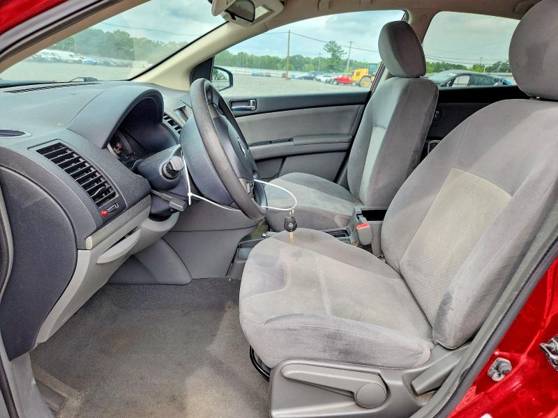Продажа на аукционе авто 2009 Nissan Sentra, vin: 3N1AB61E59L614556, номер лота: 61639546