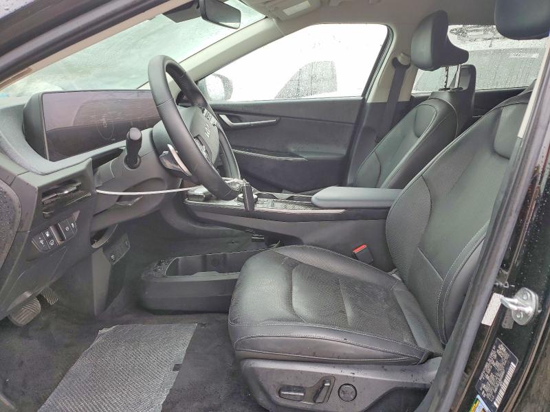 Продаж на аукціоні авто 2024 Kia Ev6, vin: KNDC34LA5R5193567, номер лоту: 61076976