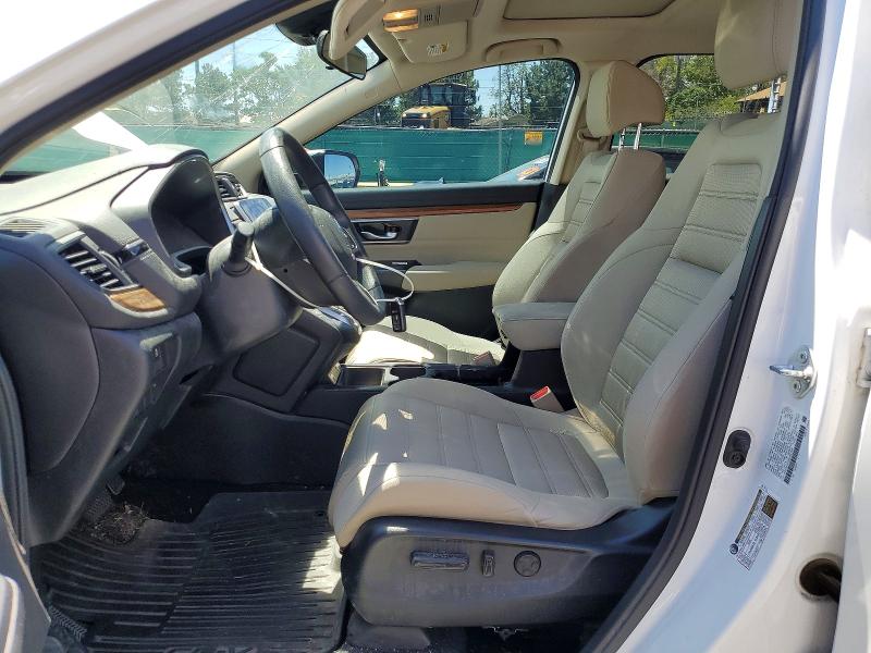 Продаж на аукціоні авто 2022 Honda Cr-v, vin: 2HKRW2H56NH621948, номер лоту: 60457926