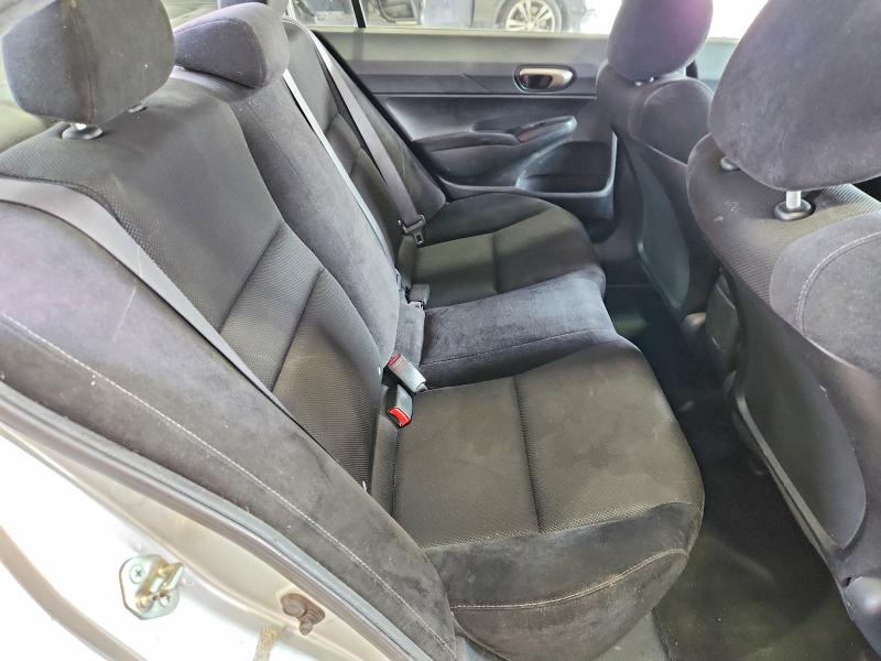 2009 Honda Civic მანქანა იყიდება აუქციონზე, vin: 2HGFA16679H354617, აუქციონის ნომერი: 59390526