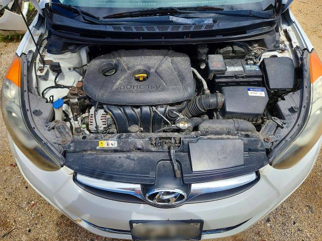 Продаж на аукціоні авто 2012 Hyundai Elantra, vin: KMHDH4AE3CU243905, номер лоту: 61562196