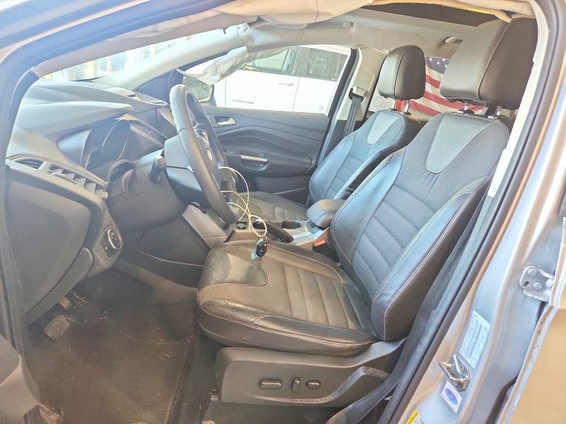 2016 Ford Escape მანქანა იყიდება აუქციონზე, vin: 1FMCU9GX5GUB29147, აუქციონის ნომერი: 61374886