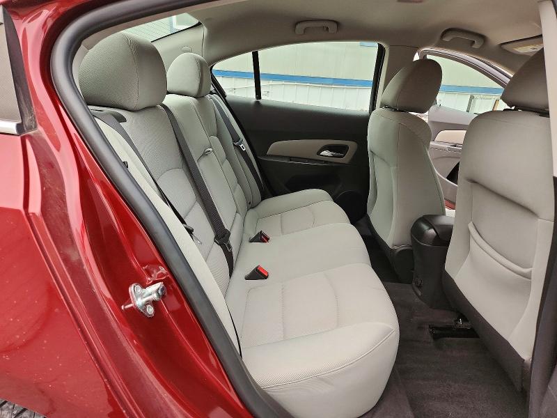Aukcja sprzedaży 2016 Chevrolet Cruze Limited, vin: 1G1PE5SBXG7192484, numer aukcji: 61013706