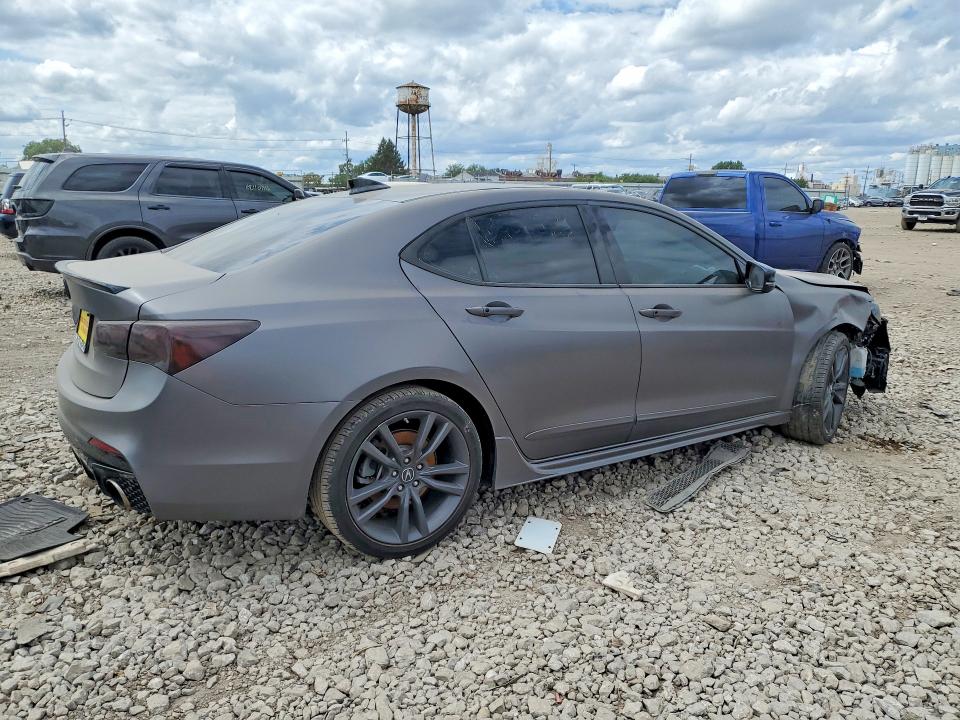 Aukcja sprzedaży 2019 Acura Tlx, vin: 19UUB2F68KA003469, numer aukcji: 61791736