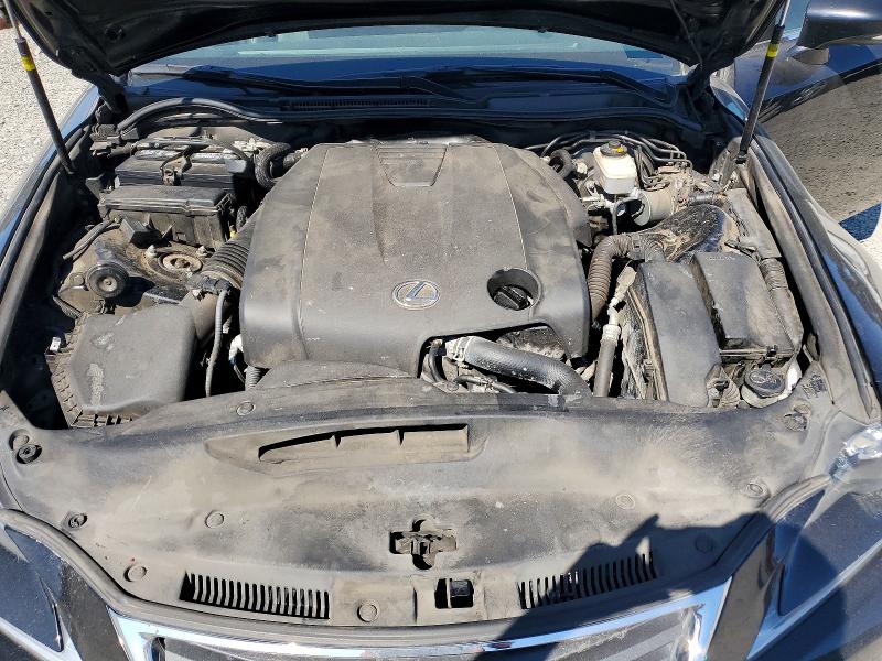 59727476 :رقم المزاد ، JTHCF1D28E5006117 vin ، 2014 Lexus Is مزاد بيع
