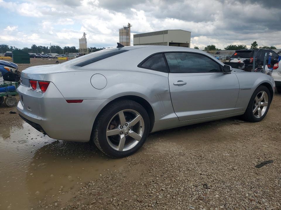 Aukcja sprzedaży 2010 Chevrolet Camaro, vin: 2G1FB1EVXA9119110, numer aukcji: 57007596
