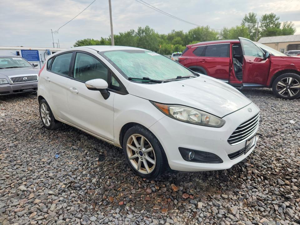 Aukcja sprzedaży 2016 Ford Fiesta, vin: 3FADP4EJ6GM165943, numer aukcji: 61434936