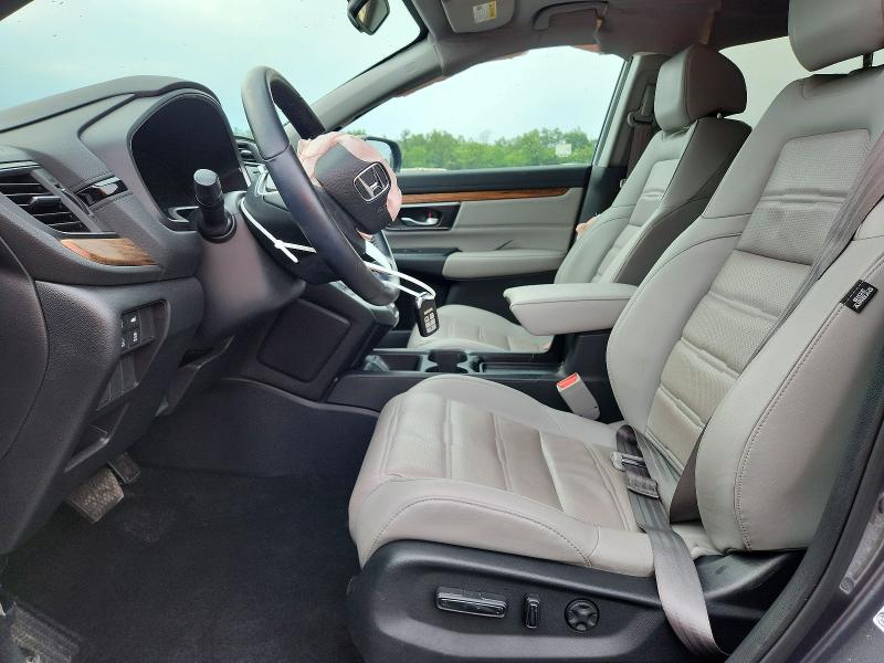 2018 Honda Cr-v მანქანა იყიდება აუქციონზე, vin: 7FARW2H87JE014285, აუქციონის ნომერი: 62962216