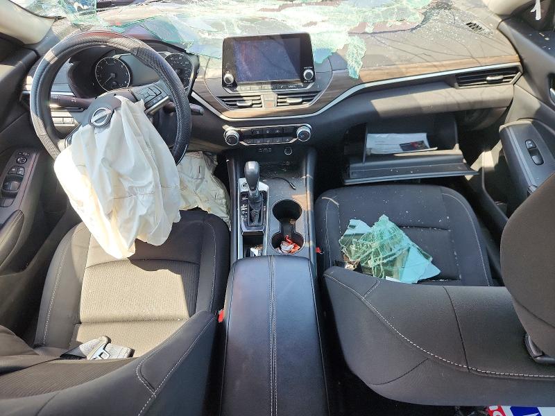 62507236 :رقم المزاد ، 1N4BL4DV1SN376943 vin ، 2025 Nissan Altima مزاد بيع