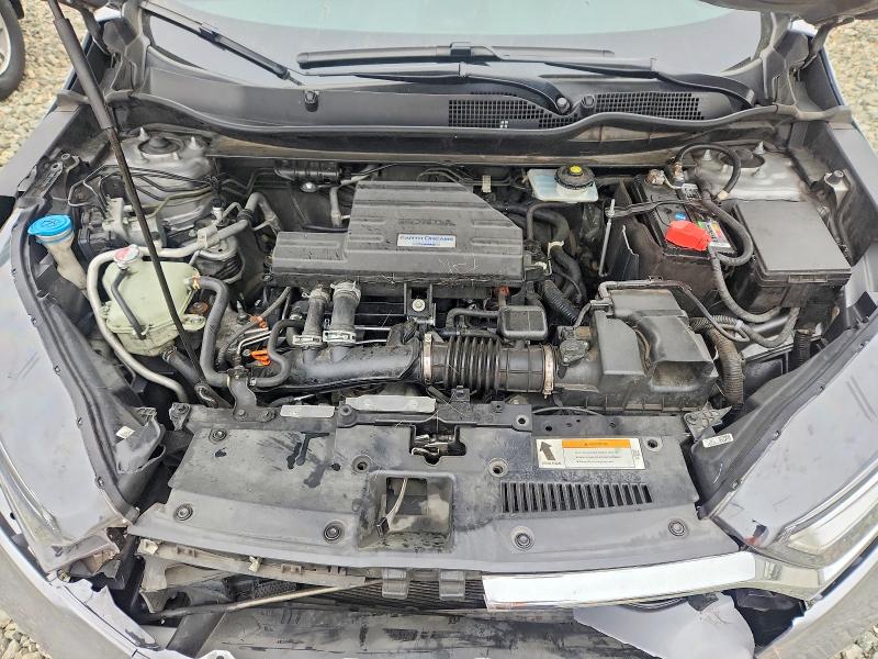 Aukcja sprzedaży 2018 Honda Cr-v, vin: 7FARW1H99JE054967, numer aukcji: 59746526