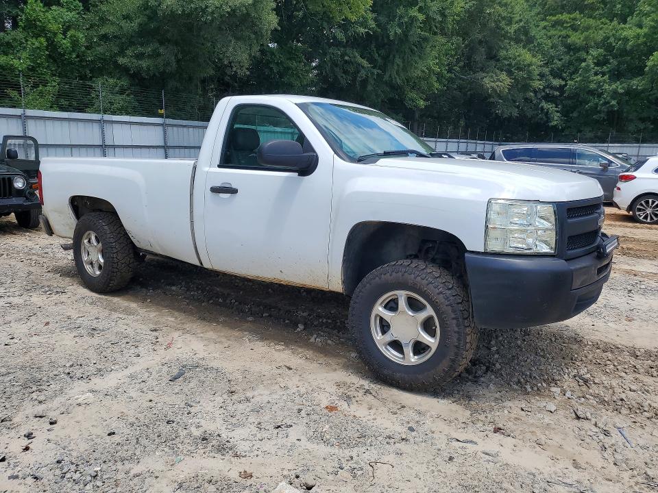 Продажа на аукционе авто 2013 Chevrolet Silverado, vin: 1GCNCPEX1DZ261022, номер лота: 61294786