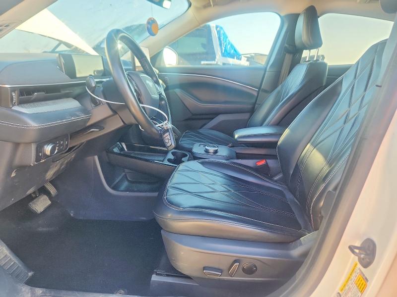 Продаж на аукціоні авто 2021 Ford Mustang Mach-e, vin: 3FMTK1SS0MMA49077, номер лоту: 60157996