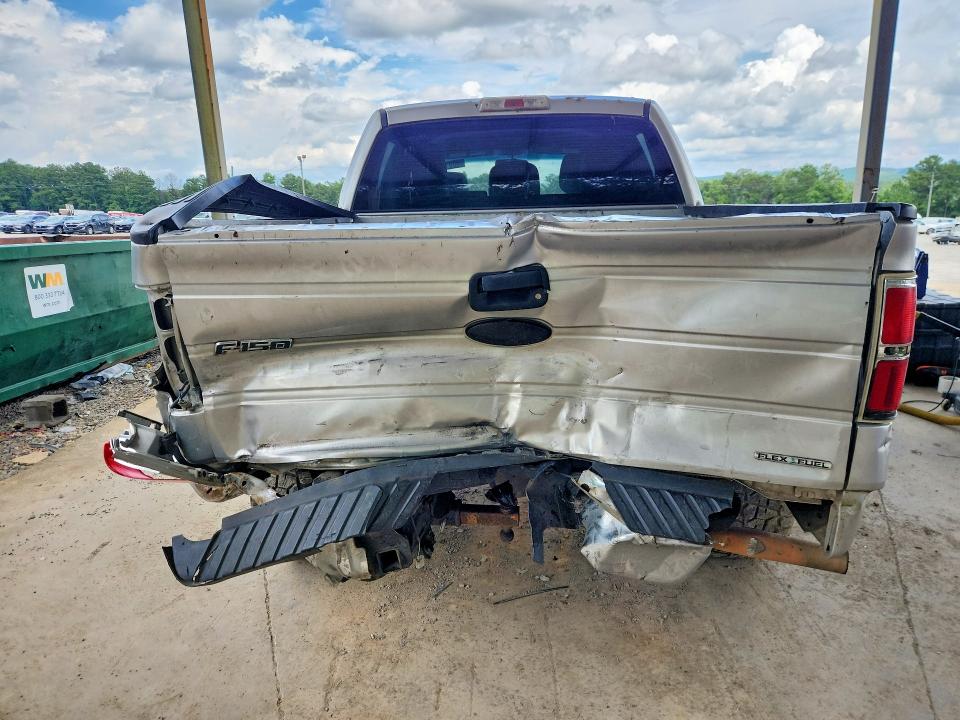 Aukcja sprzedaży 2011 Ford F150, vin: 1FTFW1CF7BFB47351, numer aukcji: 60011106