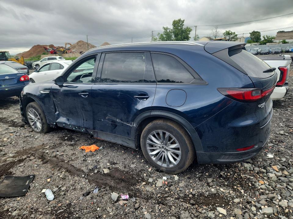 Aukcja sprzedaży 2024 Mazda Cx-90, vin: JM3KKBHA0R1157215, numer aukcji: 62720446