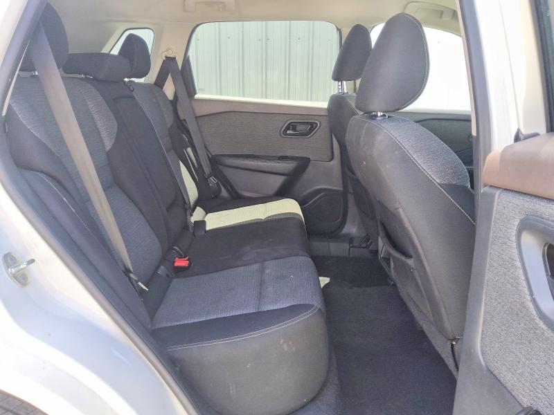 Продаж на аукціоні авто 2021 Nissan Rogue, vin: 5N1AT3AA0MC743701, номер лоту: 60962226