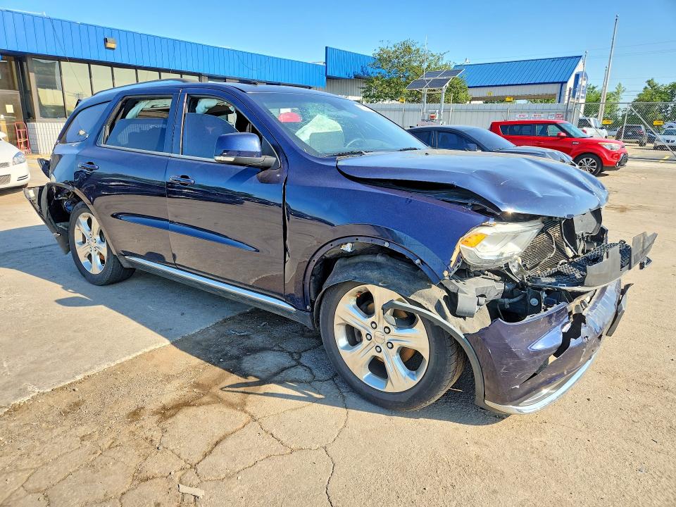 Aukcja sprzedaży 2014 Dodge Durango, vin: 1C4RDHDG6EC383000, numer aukcji: 60215516