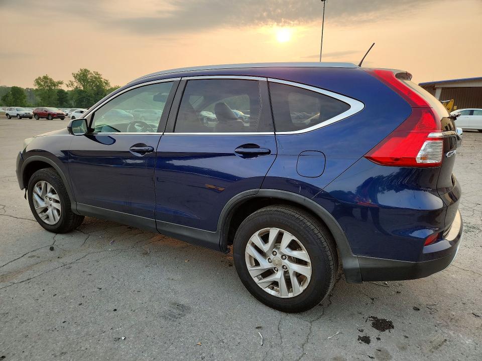 Aukcja sprzedaży 2016 Honda Cr-v, vin: 2HKRM4H71GH648643, numer aukcji: 62943446