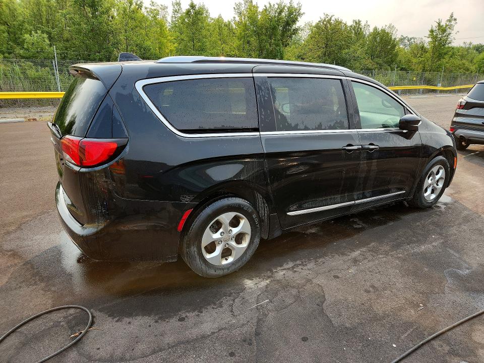 Aukcja sprzedaży 2017 Chrysler Pacifica, vin: 2C4RC1EG9HR510732, numer aukcji: 62624546