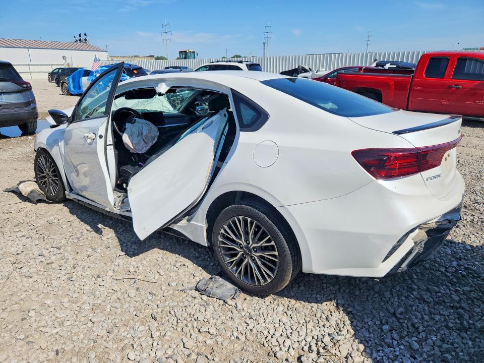 62403206 :رقم المزاد ، 3KPF54AD6PE649548 vin ، 2023 Kia Forte مزاد بيع