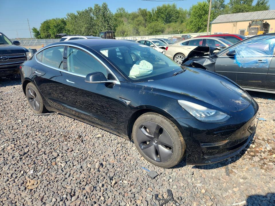 Aukcja sprzedaży 2018 Tesla Model 3, vin: 5YJ3E1EB9JF127881, numer aukcji: 60851506