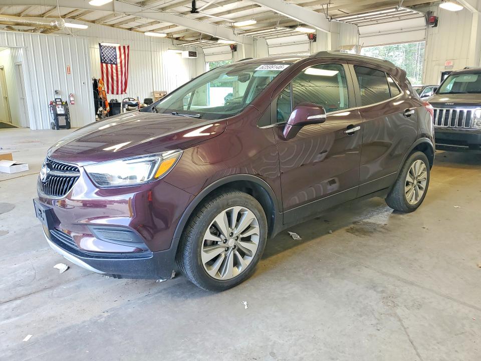 Aukcja sprzedaży 2018 Buick Encore, vin: KL4CJASB8JB511003, numer aukcji: 62599146