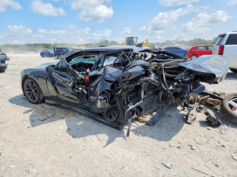 Aukcja sprzedaży 2019 Dodge Charger, vin: 2C3CDXGJ0KH668117, numer aukcji: 61387356