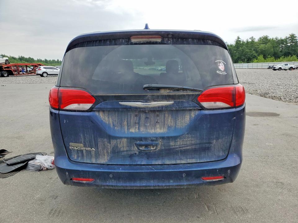 Aukcja sprzedaży 2017 Chrysler Pacifica, vin: 2C4RC1DG7HR642941, numer aukcji: 62061206