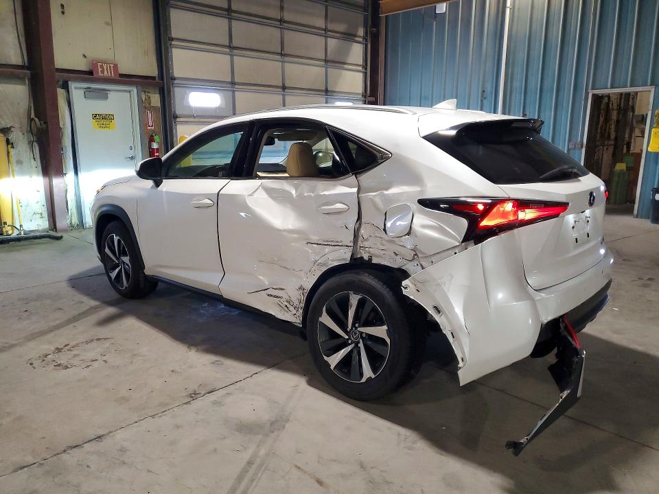 61893386 :رقم المزاد ، JTJHJRDZ6M5012995 vin ، 2021 Lexus Nx 300h مزاد بيع