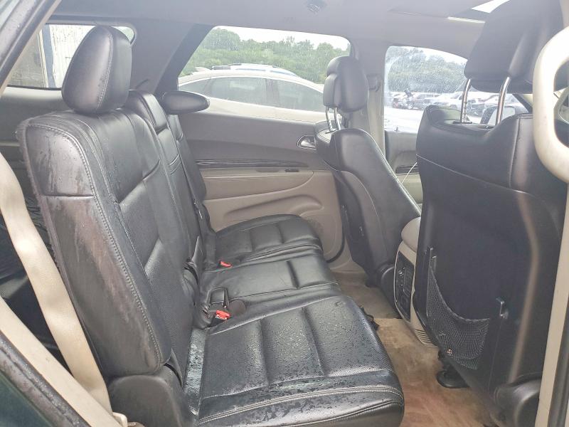 Продажа на аукционе авто 2011 Dodge Durango, vin: 1D4SE4GT7BC596519, номер лота: 63363236