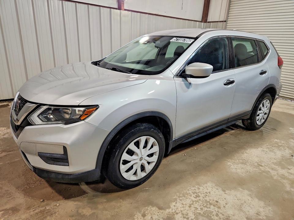 2019 Nissan Rogue მანქანა იყიდება აუქციონზე, vin: 5N1AT2MVXKC785430, აუქციონის ნომერი: 57155706