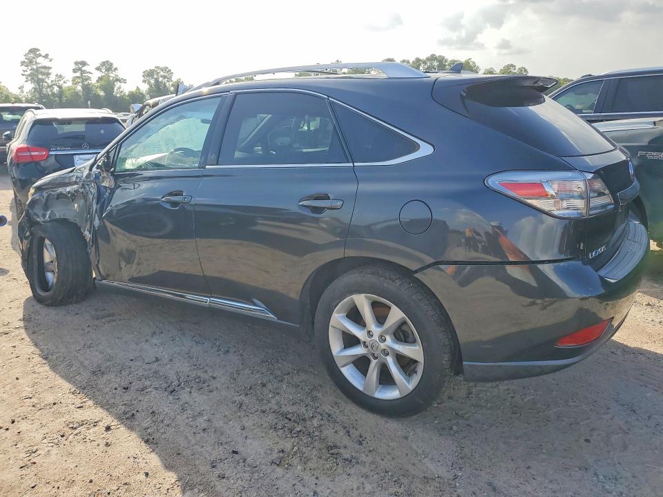 Продажа на аукционе авто 2010 Lexus Rx, vin: JTJZK1BA4A2406945, номер лота: 62710076