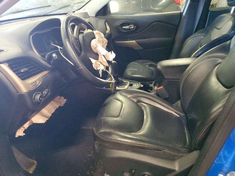 Aukcja sprzedaży 2018 Jeep Cherokee, vin: 1C4PJLDX9JD545290, numer aukcji: 63344856