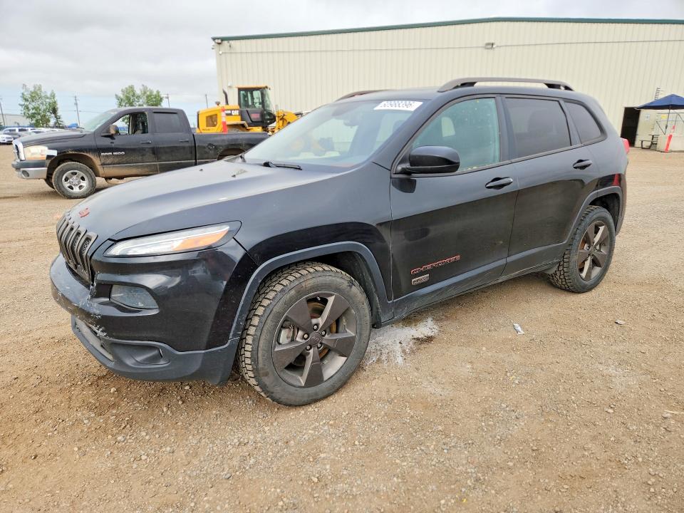Продаж на аукціоні авто 2016 Jeep Cherokee, vin: 1C4PJMCB8GW308427, номер лоту: 60988396