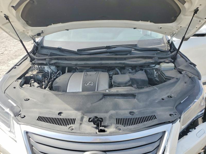 Продаж на аукціоні авто 2018 Lexus Rx 350 Awd, vin: 2T2BZMCA5JC165345, номер лоту: 60052256