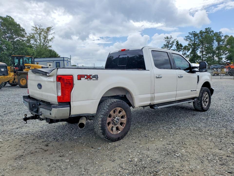 2017 Ford F250 მანქანა იყიდება აუქციონზე, vin: 1FT7W2BT8HEC42274, აუქციონის ნომერი: 60383046