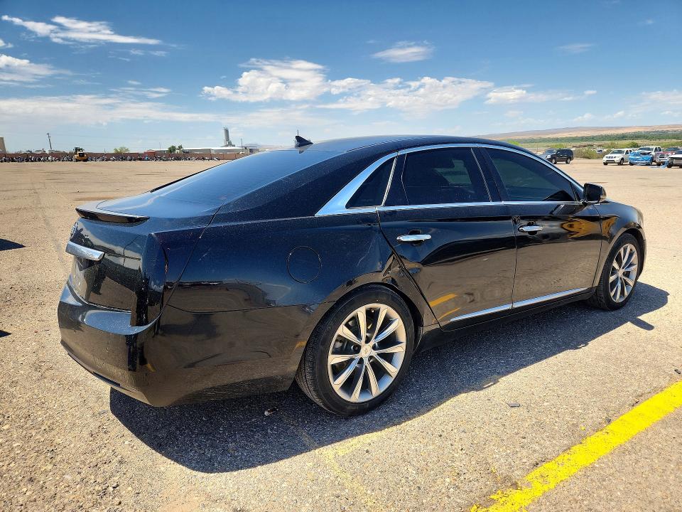 2014 Cadillac Xts მანქანა იყიდება აუქციონზე, vin: 2G61L5S3XE9176005, აუქციონის ნომერი: 62867646