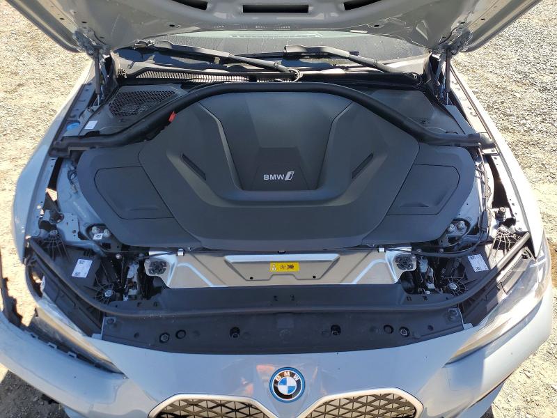 Продаж на аукціоні авто 2025 Bmw I4, vin: WBY23HD08SFV78421, номер лоту: 60089176