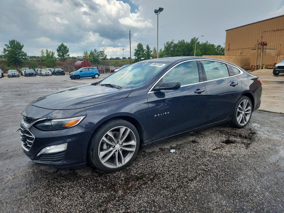 59667686 :رقم المزاد ، 1G1ZD5ST7NF171986 vin ، 2022 Chevrolet Malibu مزاد بيع