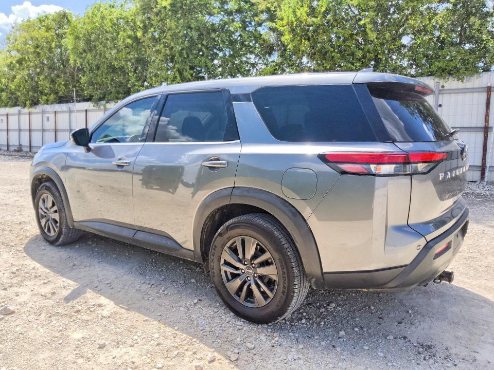 Aukcja sprzedaży 2022 Nissan Pathfinder, vin: 5N1DR3AA0NC229179, numer aukcji: 58907146