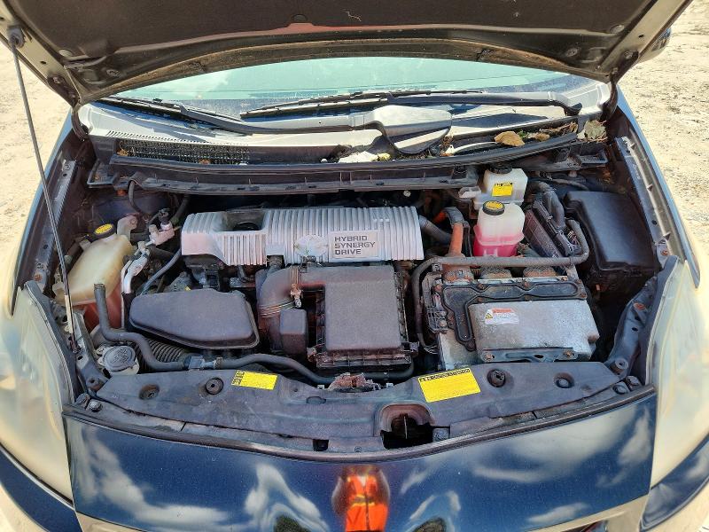 2010 Toyota Prius მანქანა იყიდება აუქციონზე, vin: JTDKN3DU1A0032255, აუქციონის ნომერი: 60705956
