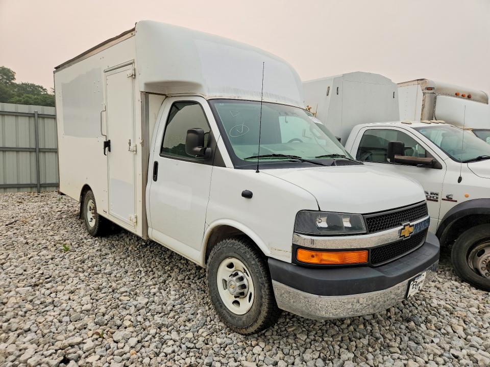 Продажа на аукционе авто 2020 Chevrolet Express G3500, vin: 1GB0GRFG9L1265376, номер лота: 61618736