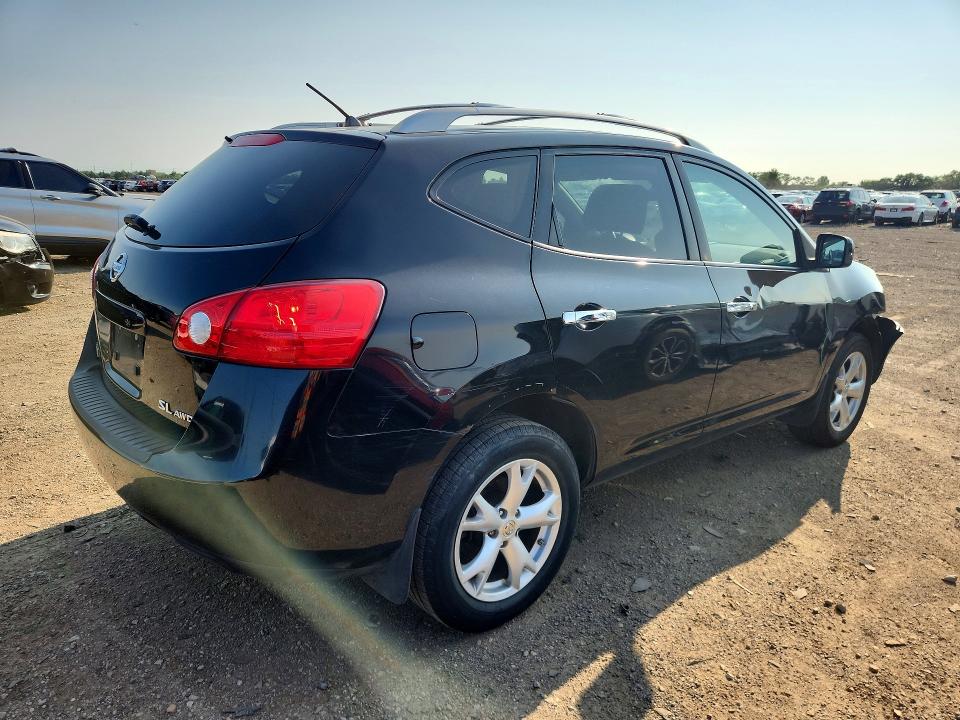 Aukcja sprzedaży 2010 Nissan Rogue, vin: JN8AS5MVXAW608130, numer aukcji: 62647766