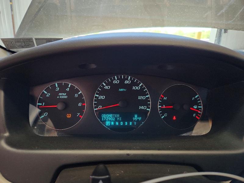2008 Chevrolet Impala მანქანა იყიდება აუქციონზე, vin: 2G1WT58N689110947, აუქციონის ნომერი: 60679516
