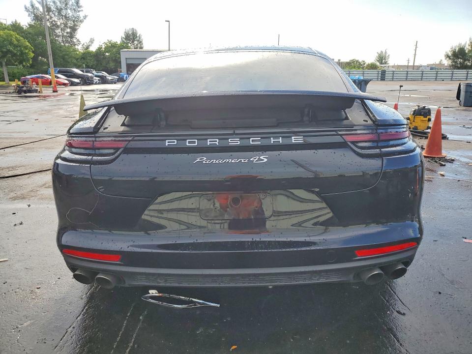 Aukcja sprzedaży 2018 Porsche Panamera, vin: WP0AB2A75JL135187, numer aukcji: 62457686