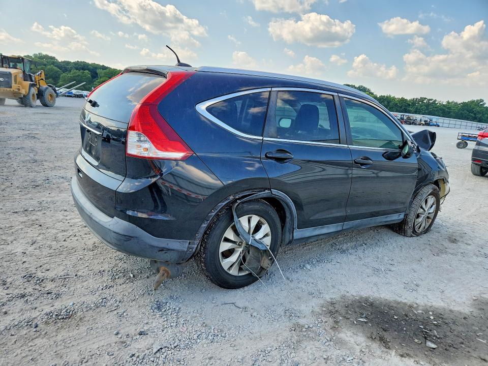 59580946 :رقم المزاد ، JHLRM3H72CC000747 vin ، 2012 Honda Cr-v مزاد بيع