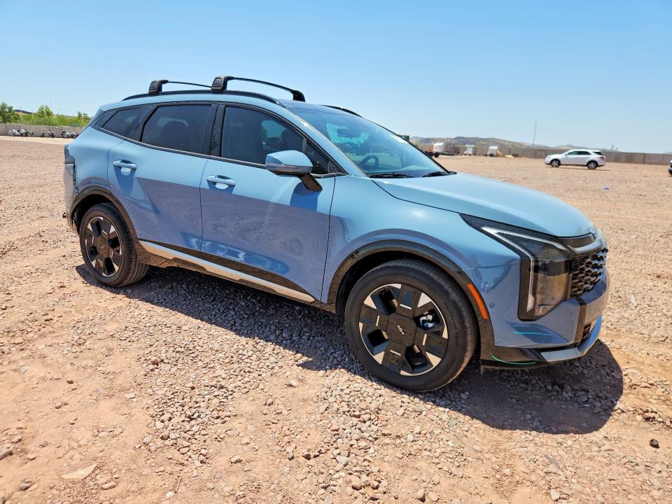 62877606 :رقم المزاد ، KNDPXDDG1T7276692 vin ، 2026 Kia Sportage مزاد بيع