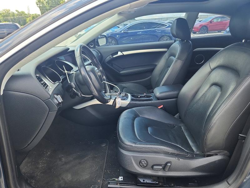Продаж на аукціоні авто 2010 Audi A5, vin: WAUVFAFR3AA048424, номер лоту: 59294726